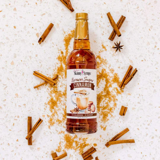 Sugar Free Brown Sugar Cinnamon Syrup - Image 3