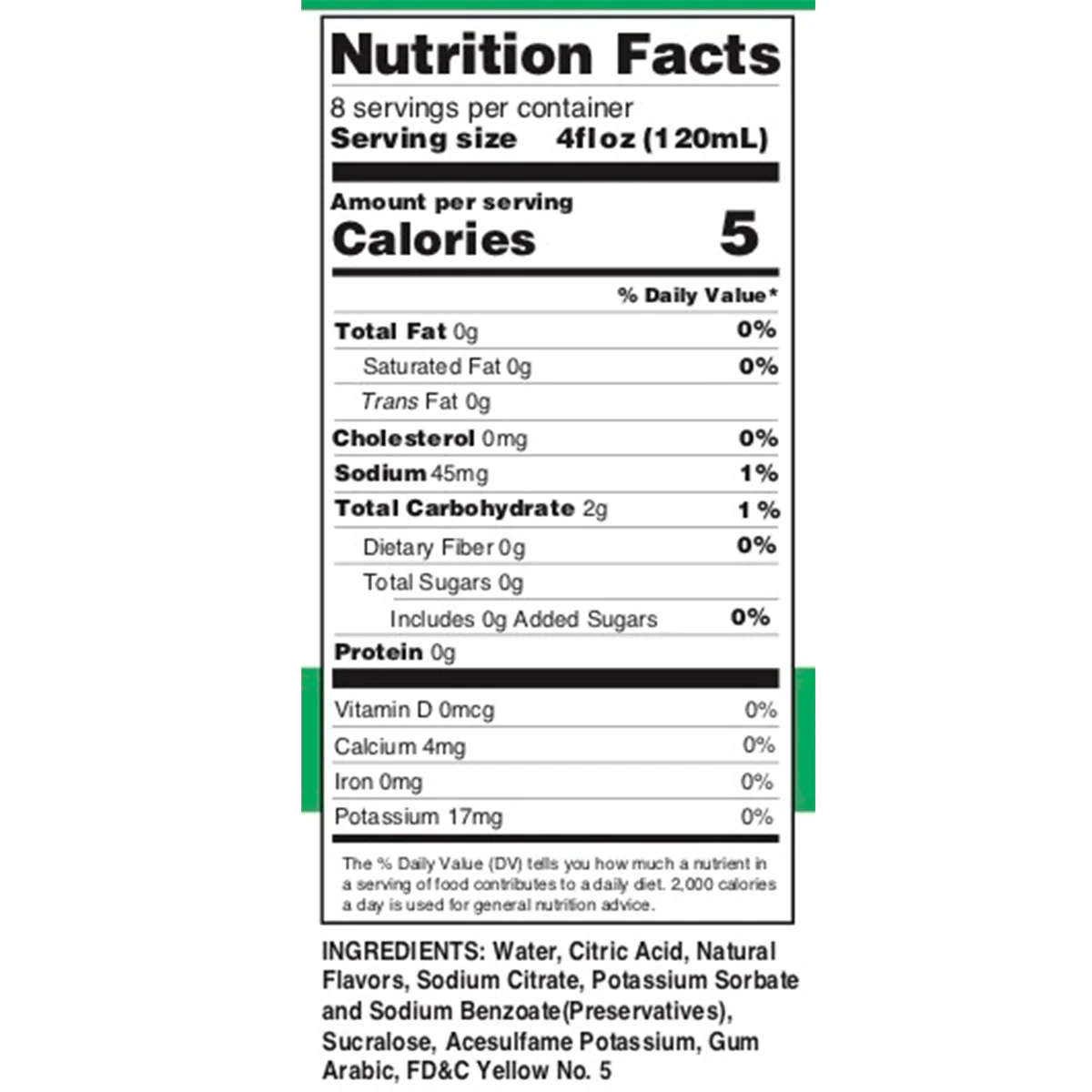 Skinny Margarita Mix - Image 8