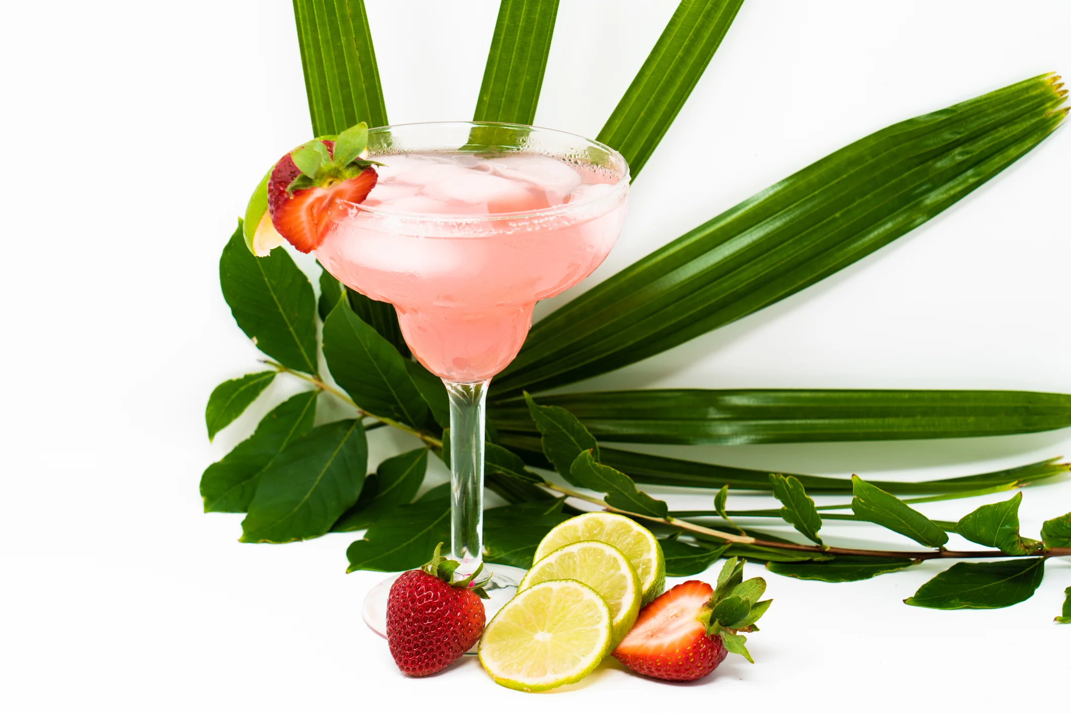Skinny Strawberry Key Lime Margarita Mix(Best Before Date:-16/06/2025) - Image 4