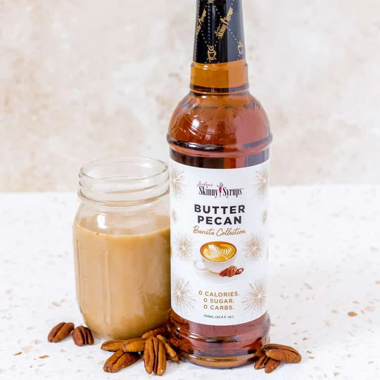 Sugar Free Butter Pecan Syrup - Image 4