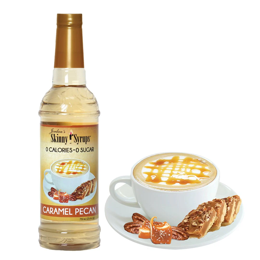 Sugar Free Caramel Pecan Syrup - Image 3