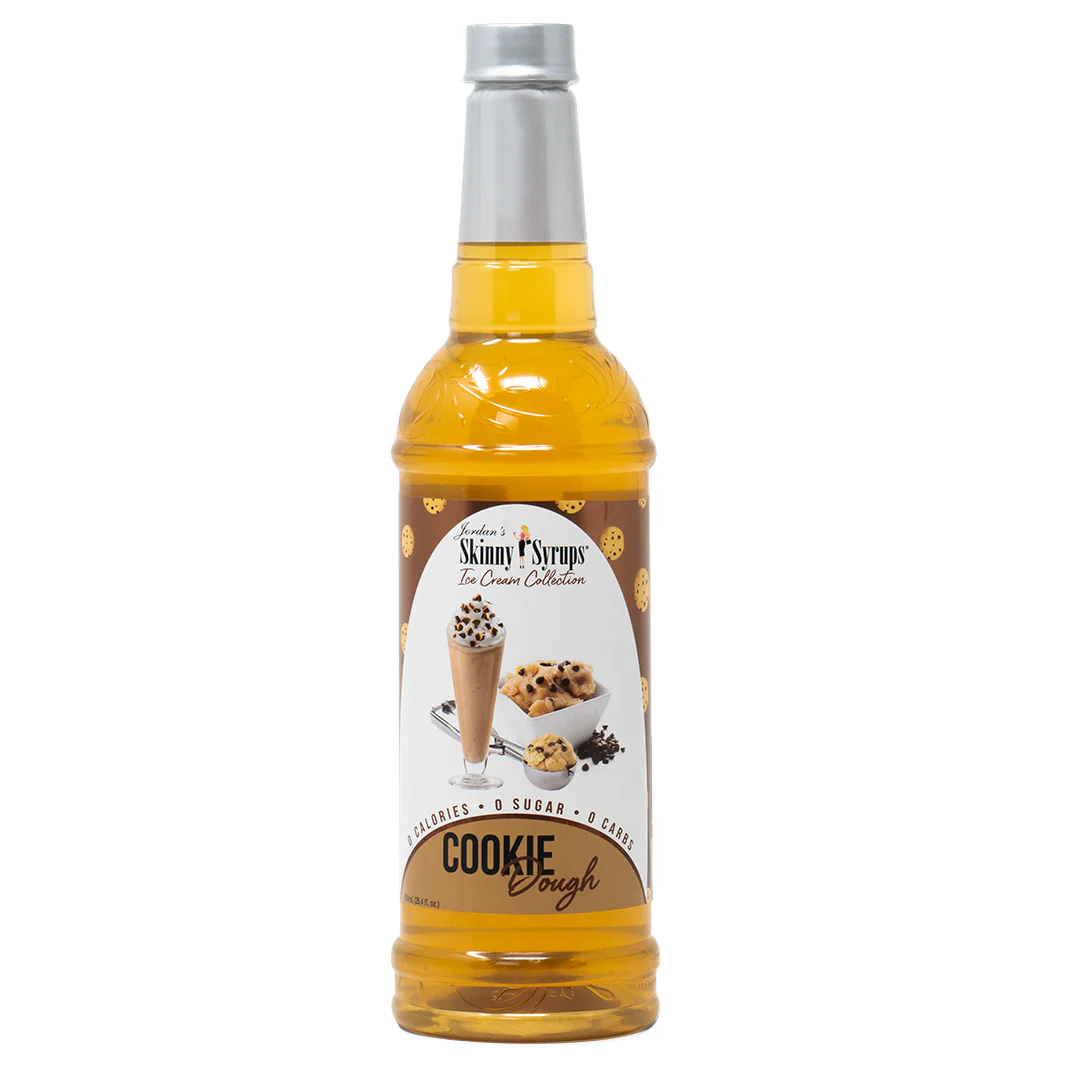 Sugar Free Cookie Dough Syrup - Image 3