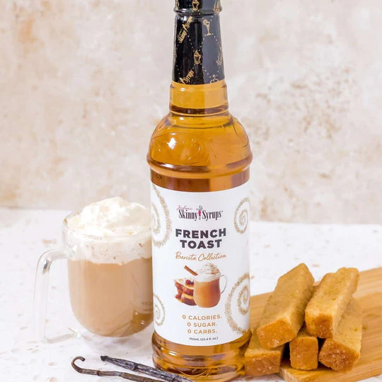 Sugar Free French Toast Syrup - Image 4