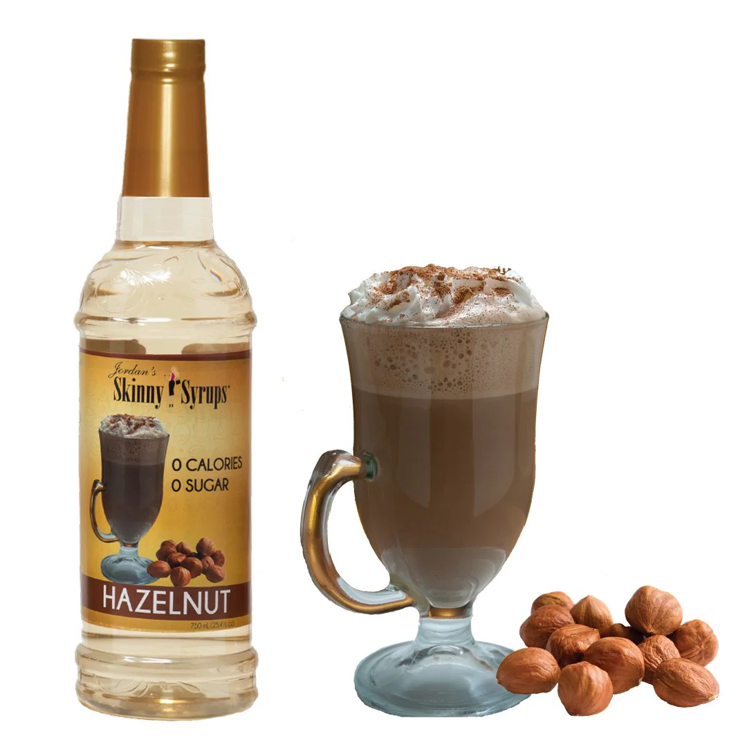 Sugar Free Hazelnut Syrup (Best Before Date :- 24/07/2026) - Image 3