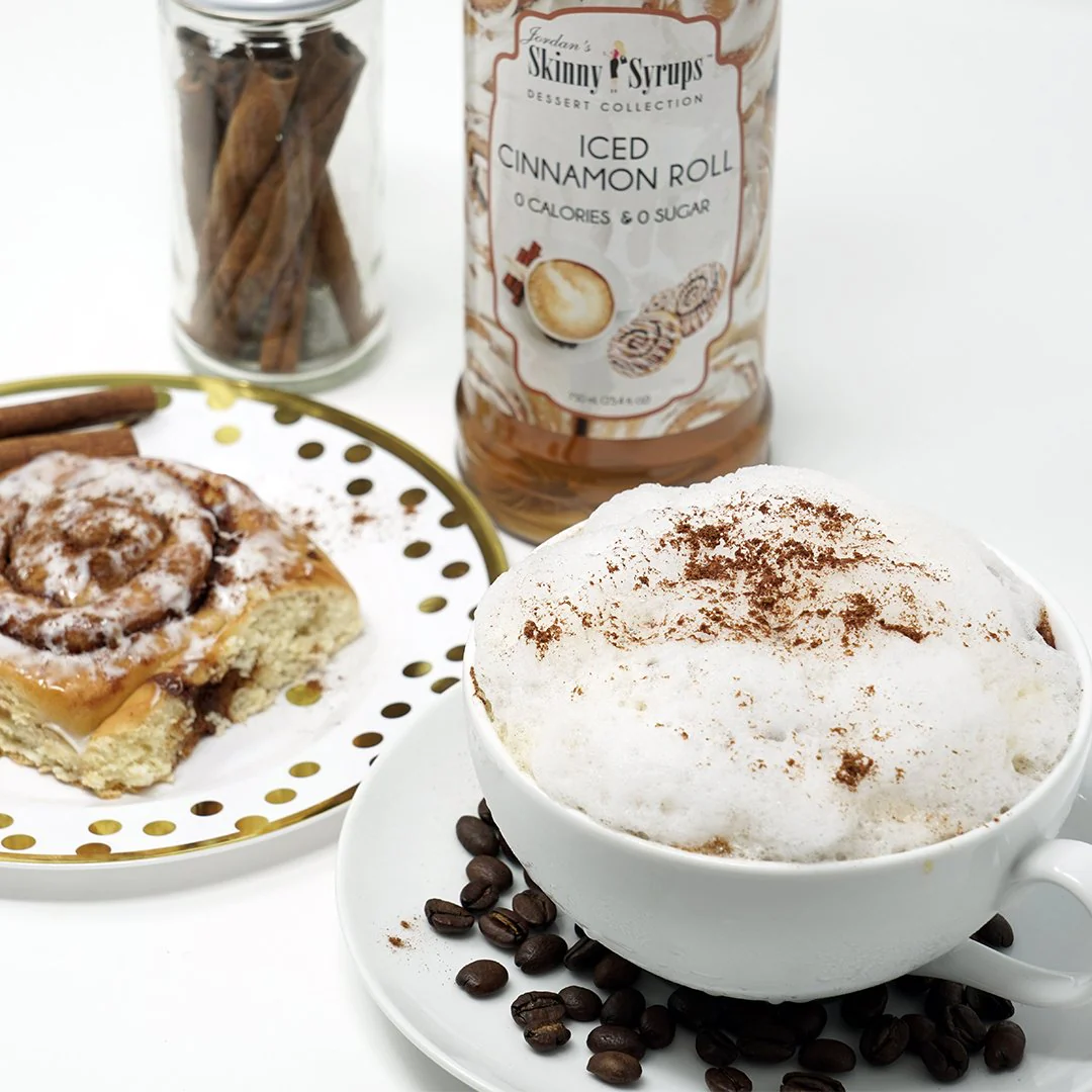 Sugar Free Iced Cinnamon Roll Syrup - Image 3