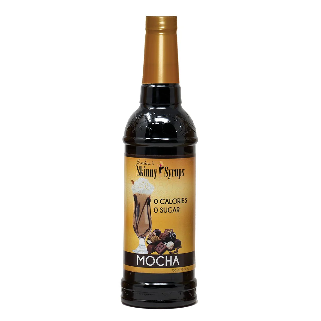 Sugar Free Mocha Syrup (Best Before Date :- 15/08/2026) - Image 3