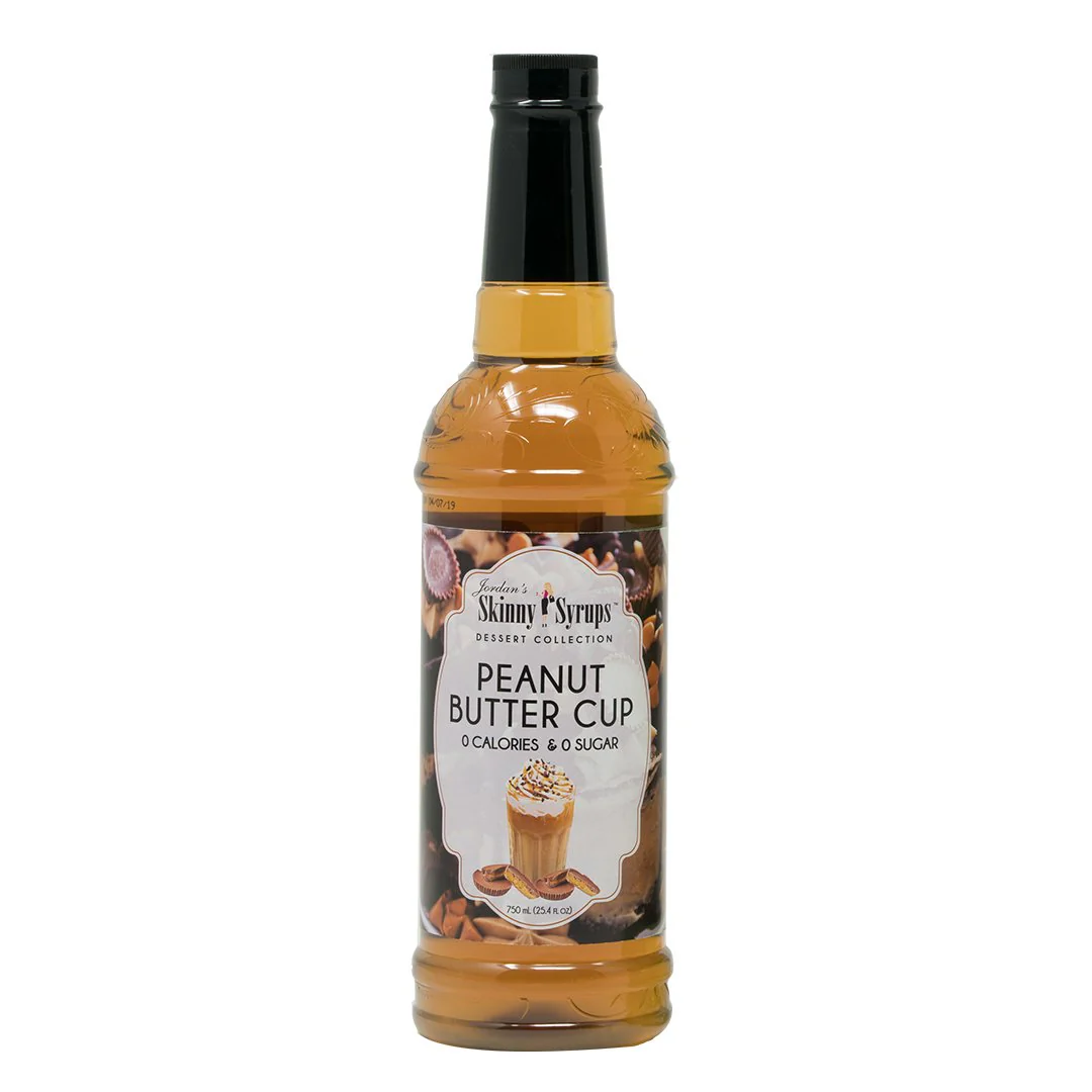 Sugar Free Peanut Butter Cup Syrup - Image 3