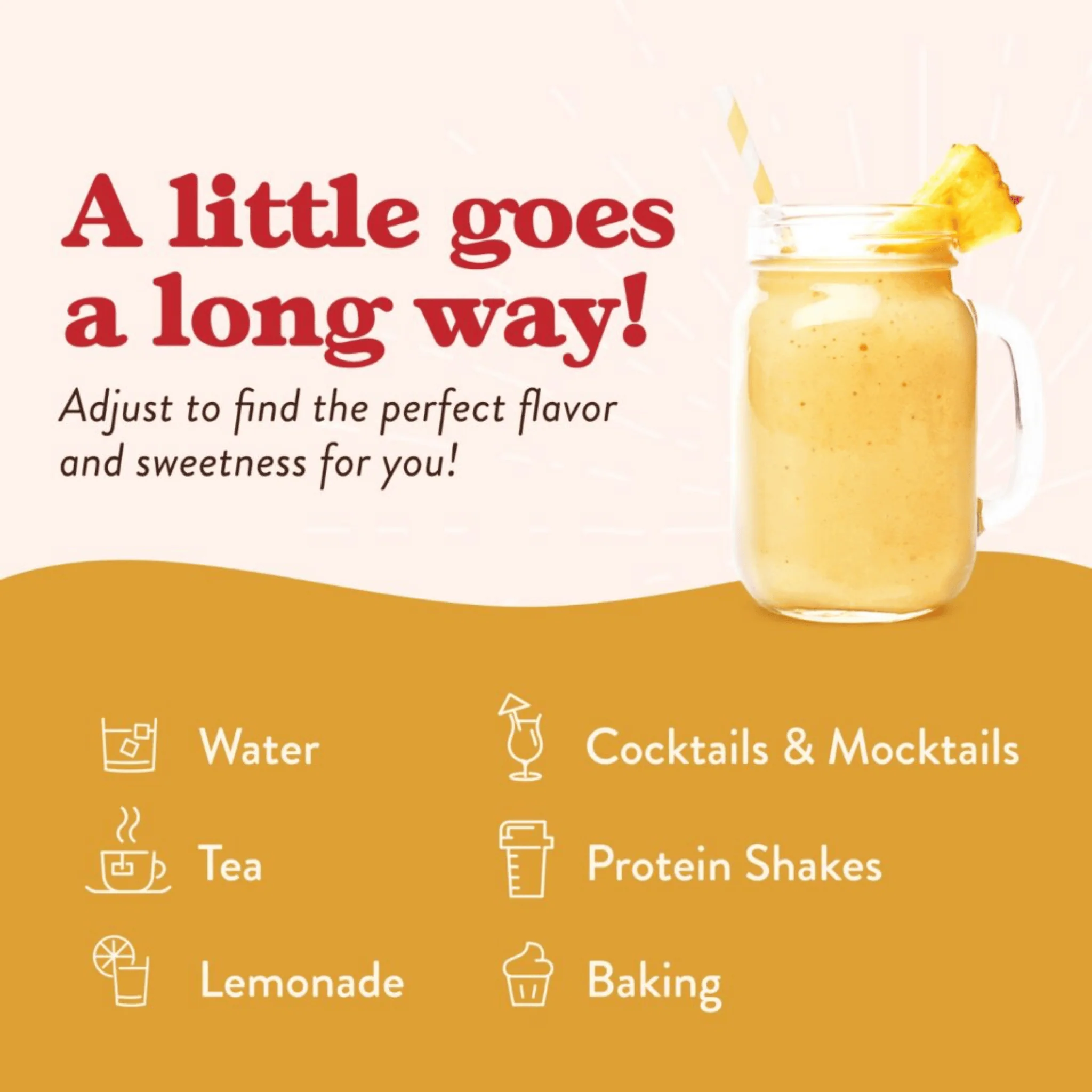 Sugar Free Pineapple Upside Down Cake Syrup - Image 3