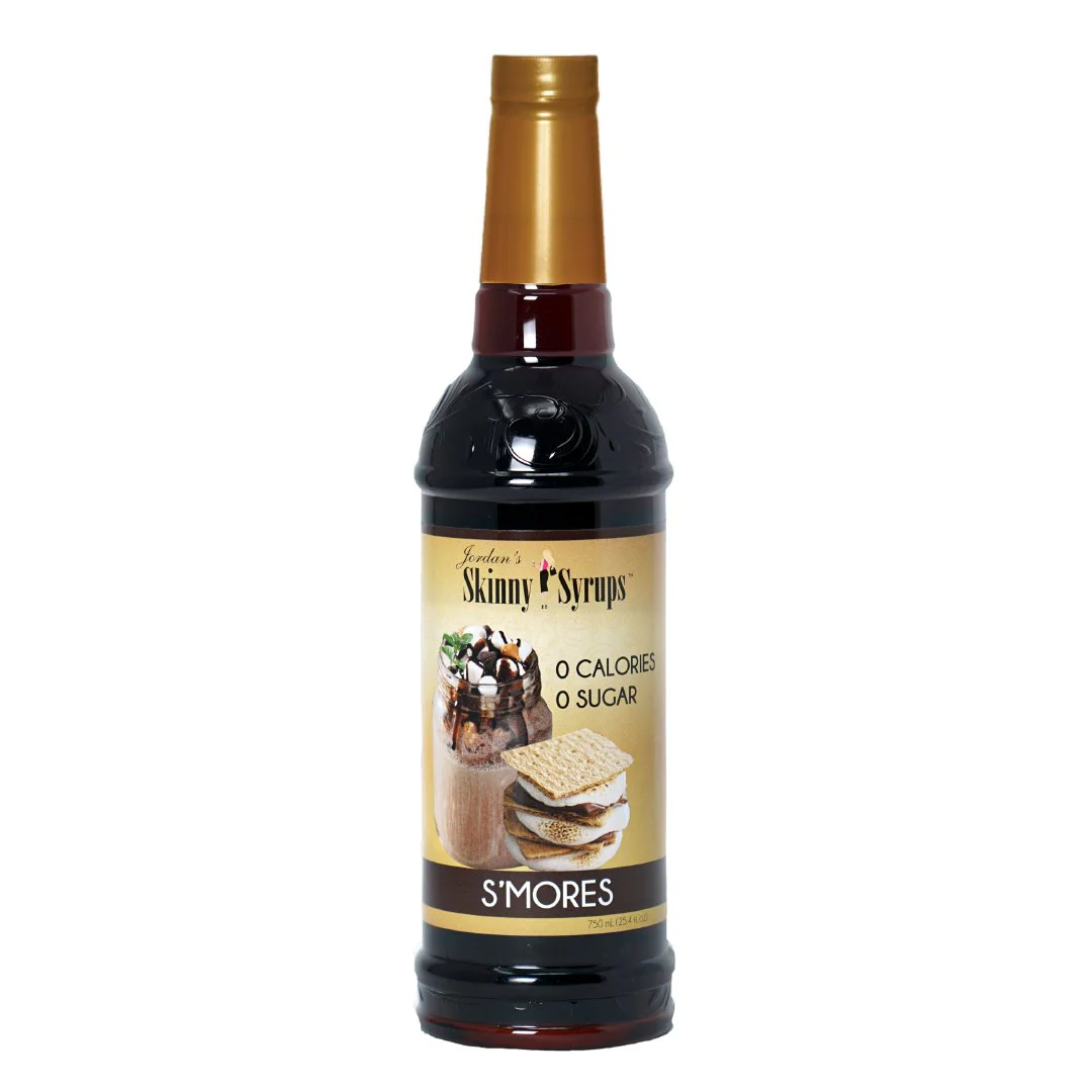 Sugar Free S'mores Syrup