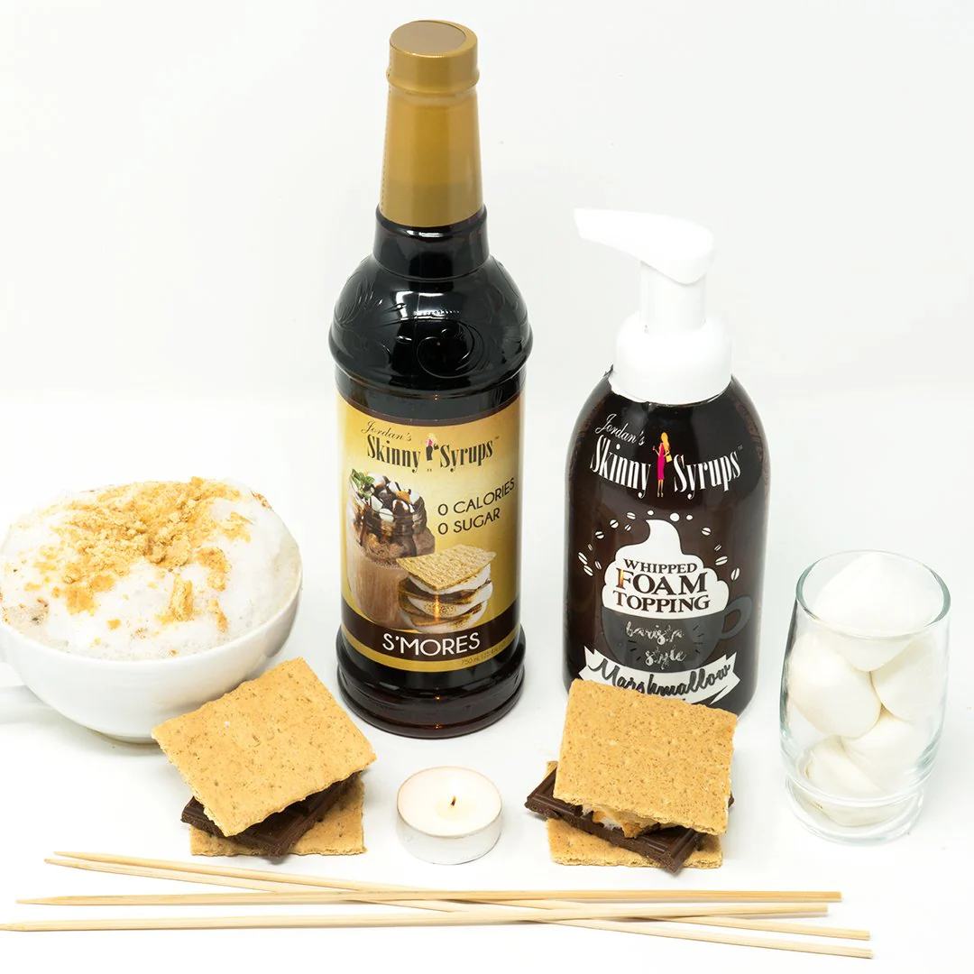 Sugar Free S'mores Syrup - Image 3