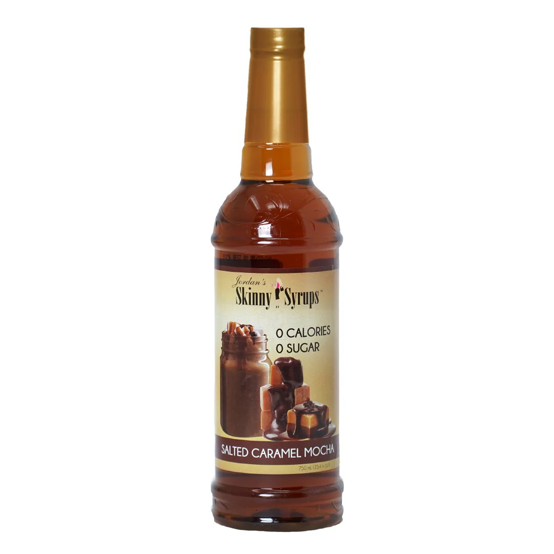Sugar Free Salted Caramel Mocha Syrup - Image 3