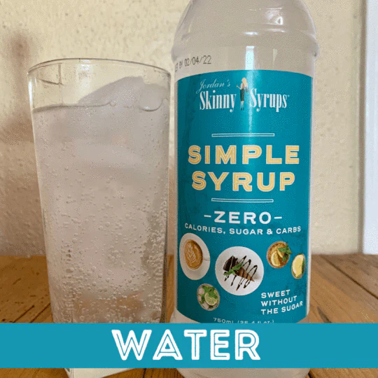 Sugar Free Simple Syrup (Best Before Date :- 12/09/2026) - Image 3