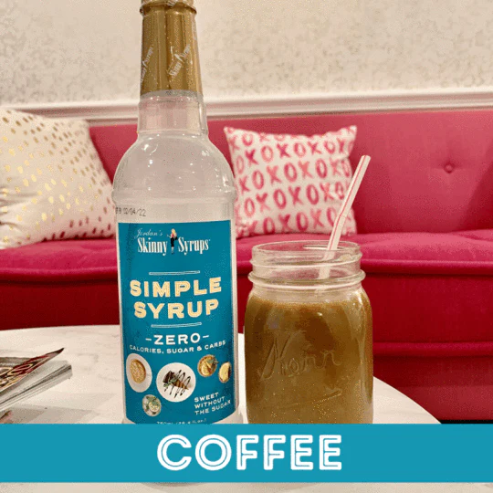 Sugar Free Simple Syrup (Best Before Date :- 12/09/2026) - Image 4